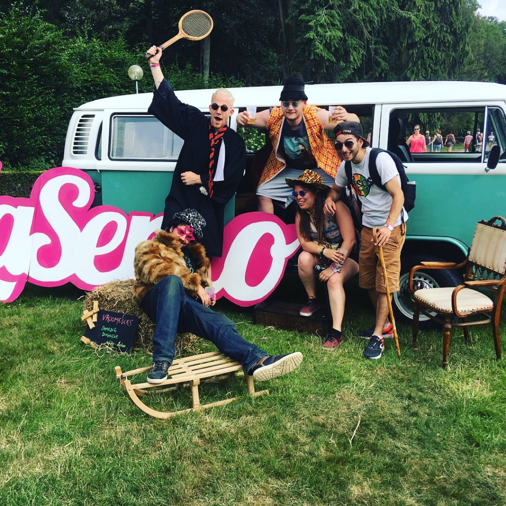 Lasemo: het meest duurzame&nbsp;festival