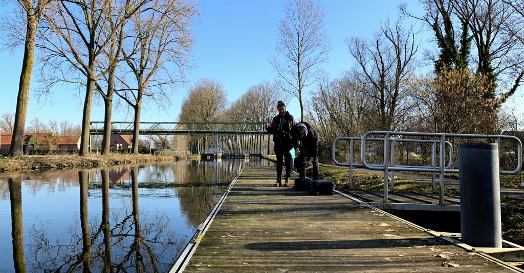 BlueWalks: wandelen en drones in het Blauwe&nbsp;Park