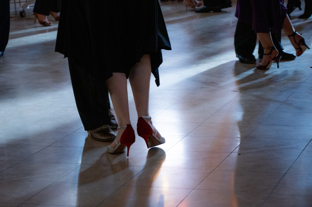 Tango par delà la frontière : « Notre langue, c’est la danse&nbsp;»