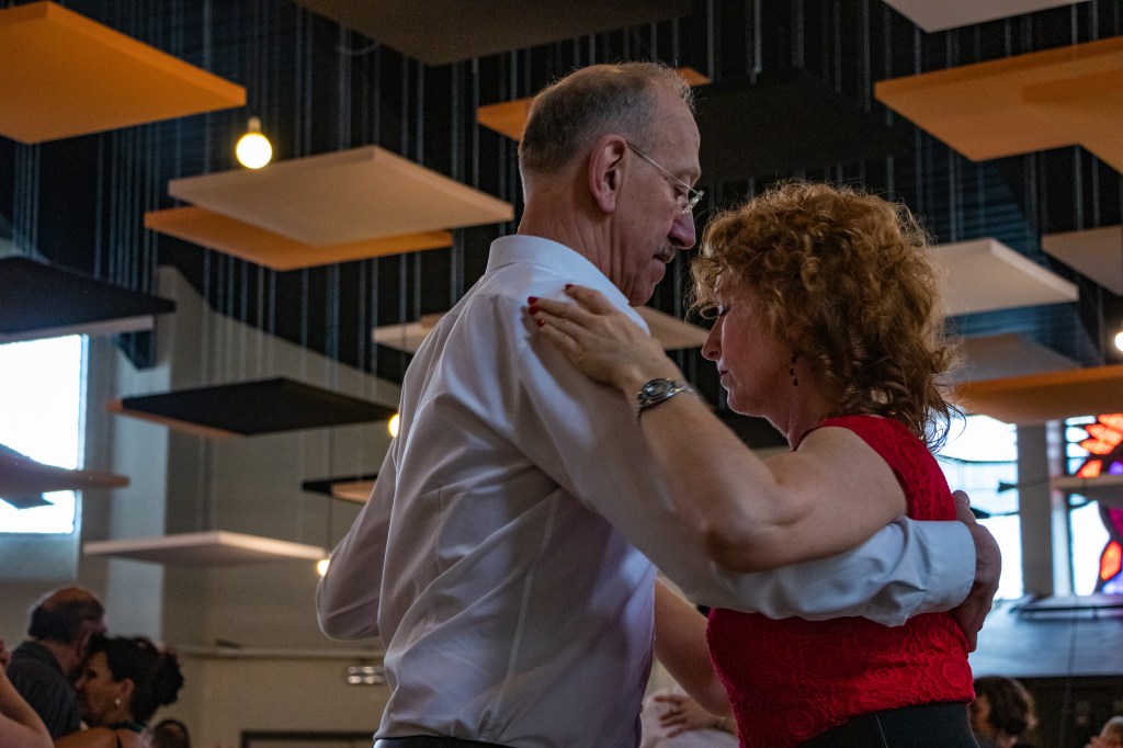 Tango zonder grenzen: “Dans is onze&nbsp;taal”