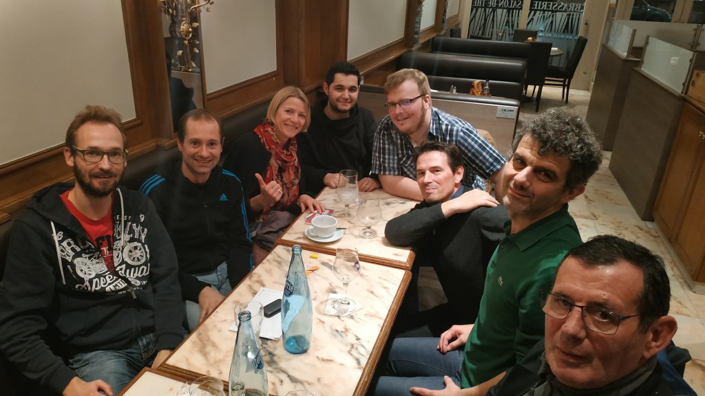 Babbelcafé in Rijsel: vrij en&nbsp;spontaan