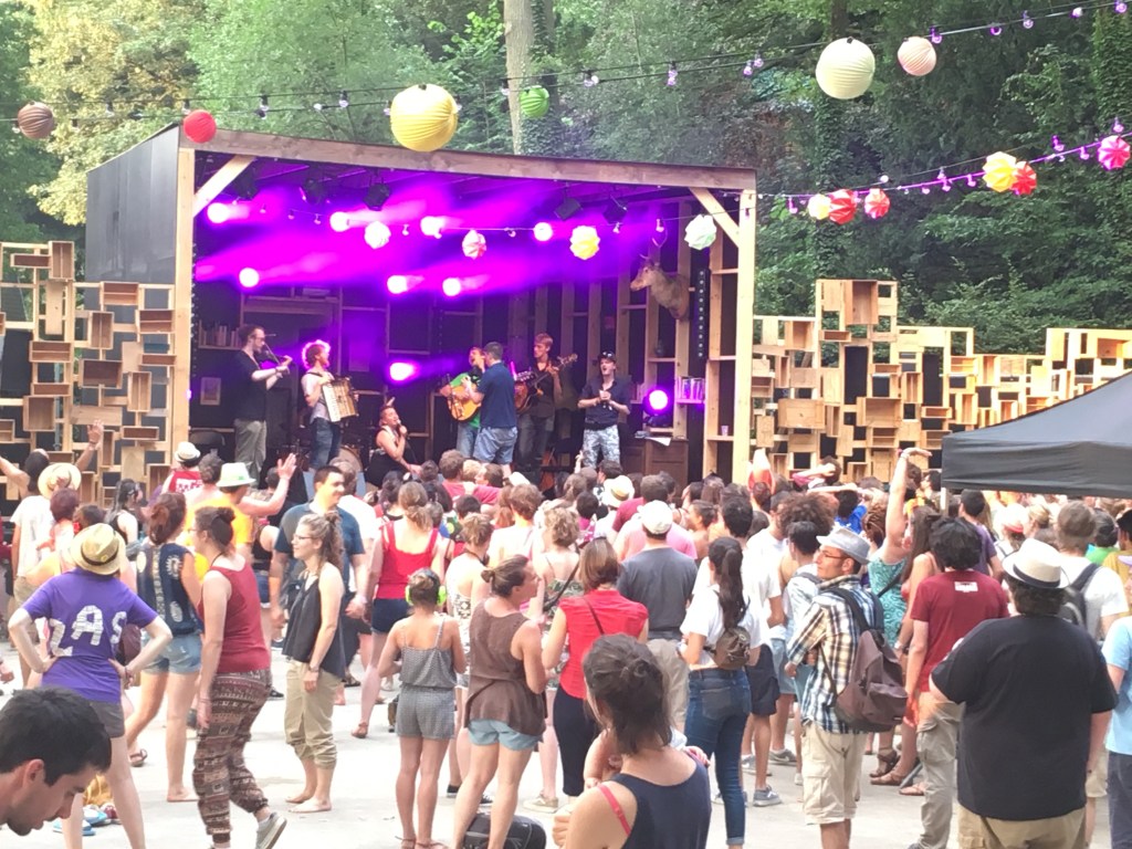 Lasemo : le plus durable des&nbsp;festivals