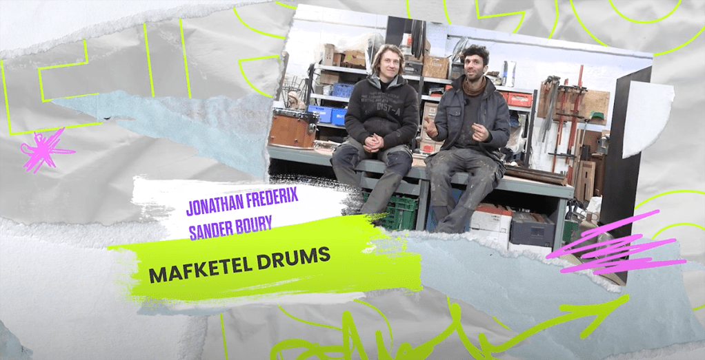 Mafketel Drums