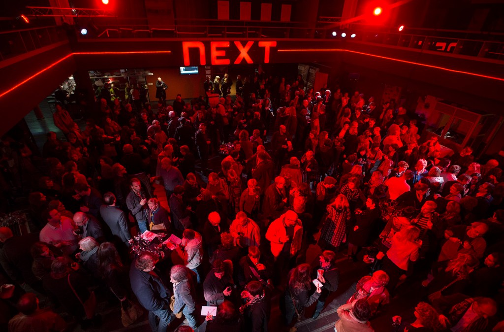 “NEXT is horizontaal en&nbsp;collegiaal”