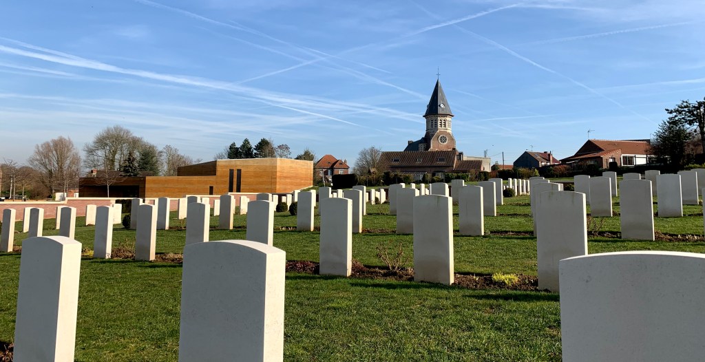 Les Weppes : un circuit à vélo entre guerre et&nbsp;quiétude