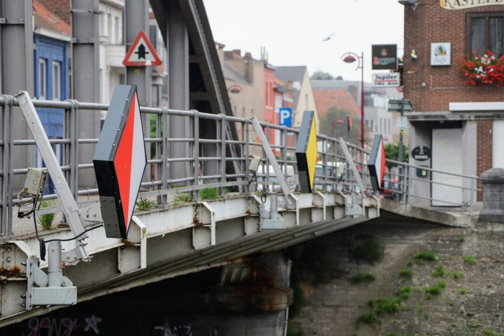 De Barakken: love on the&nbsp;bridge