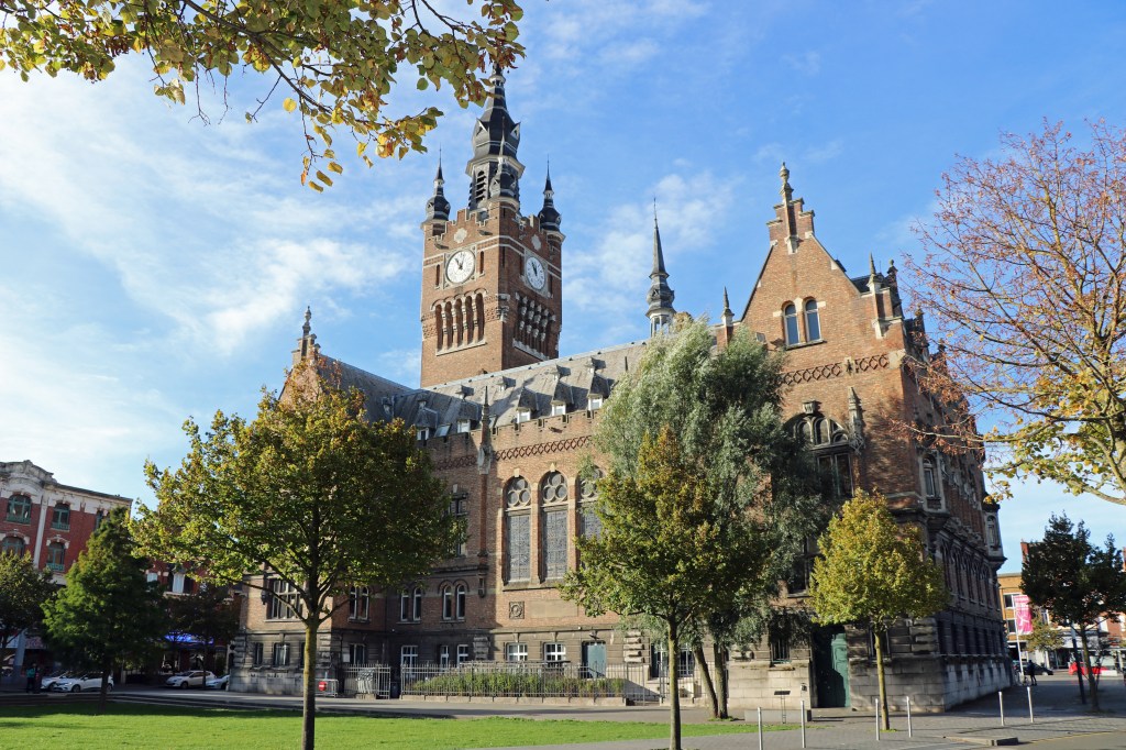 408km – rit 1: Armentières –&nbsp;Roesbrugge