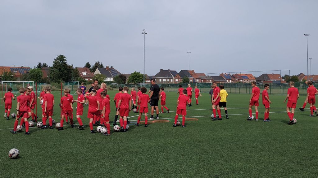 Nathan scoort bij KV&nbsp;Kortrijk