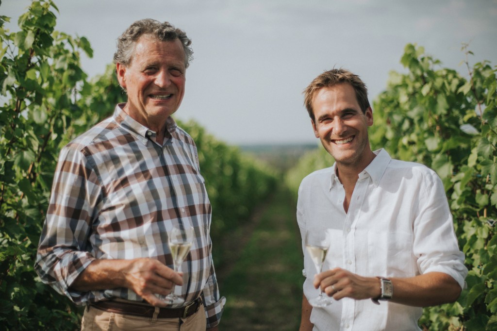 Vin de l&rsquo;Eurométropole : « Le Heuvelland est prédestiné à produire des bulles&nbsp;»