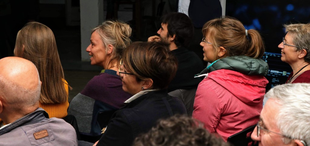 Une Pecha Kucha Night pleine de peps : « Roulez jeunesse !&nbsp;»