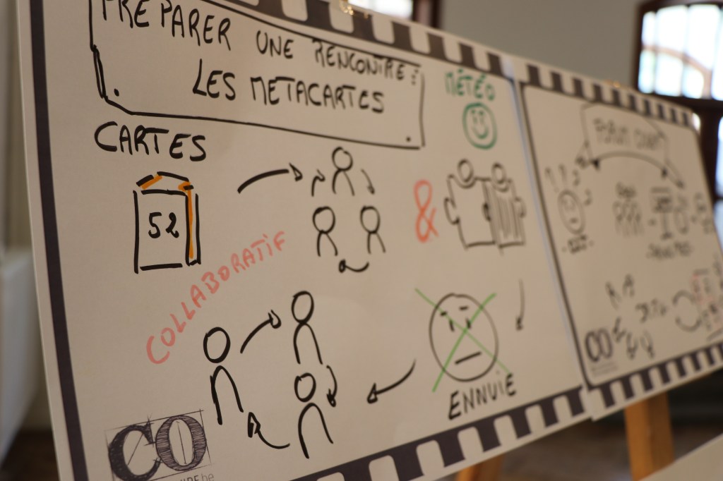 Co-Construire: “Er zijn zoveel kansen om mee te&nbsp;beslissen”