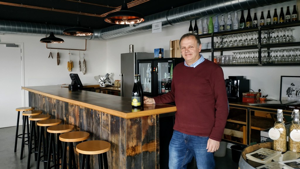 De Ranke, au coeur du pays de frontières et de&nbsp;houblons