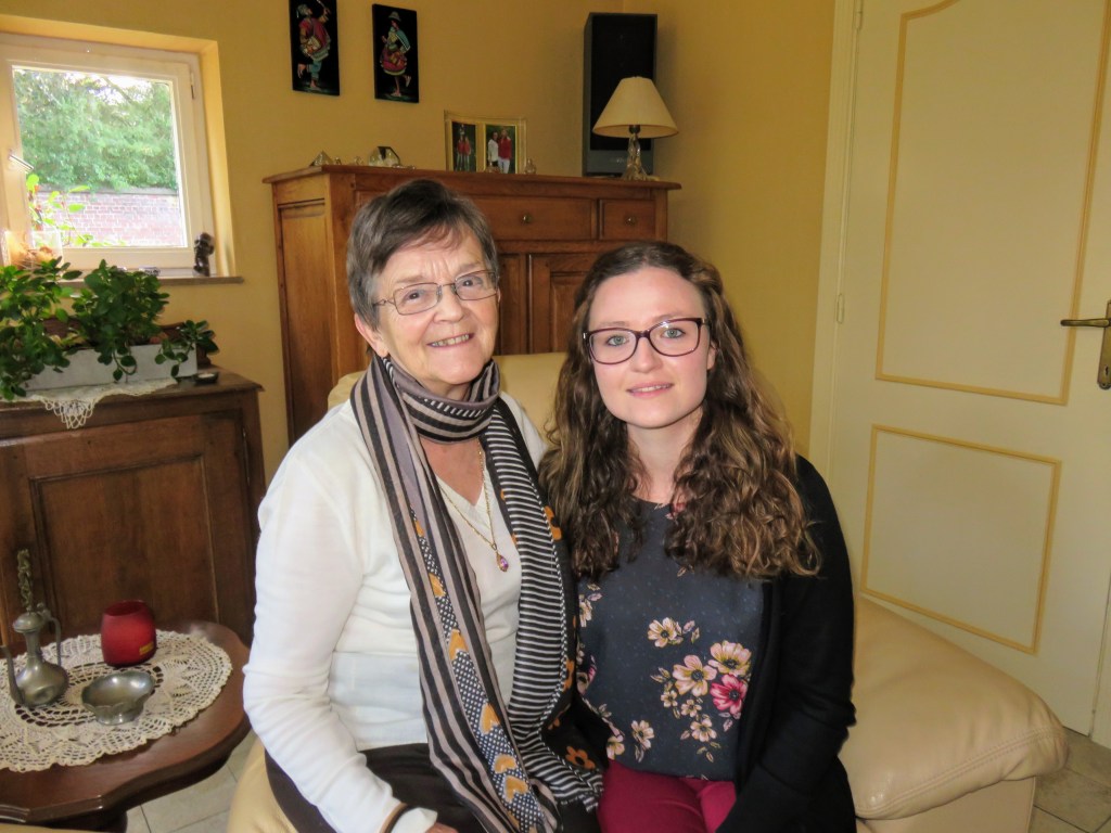 Deux générations sous un même&nbsp;toit