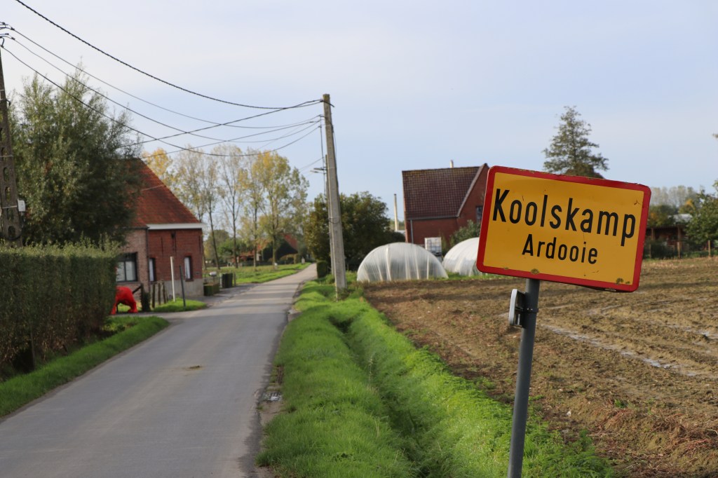 408km – étape 2 : Vleteren –&nbsp;Ruiselede