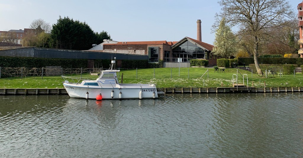 Les balades du dimanche – De zondagwandelingen : la Deûle et la&nbsp;Marque