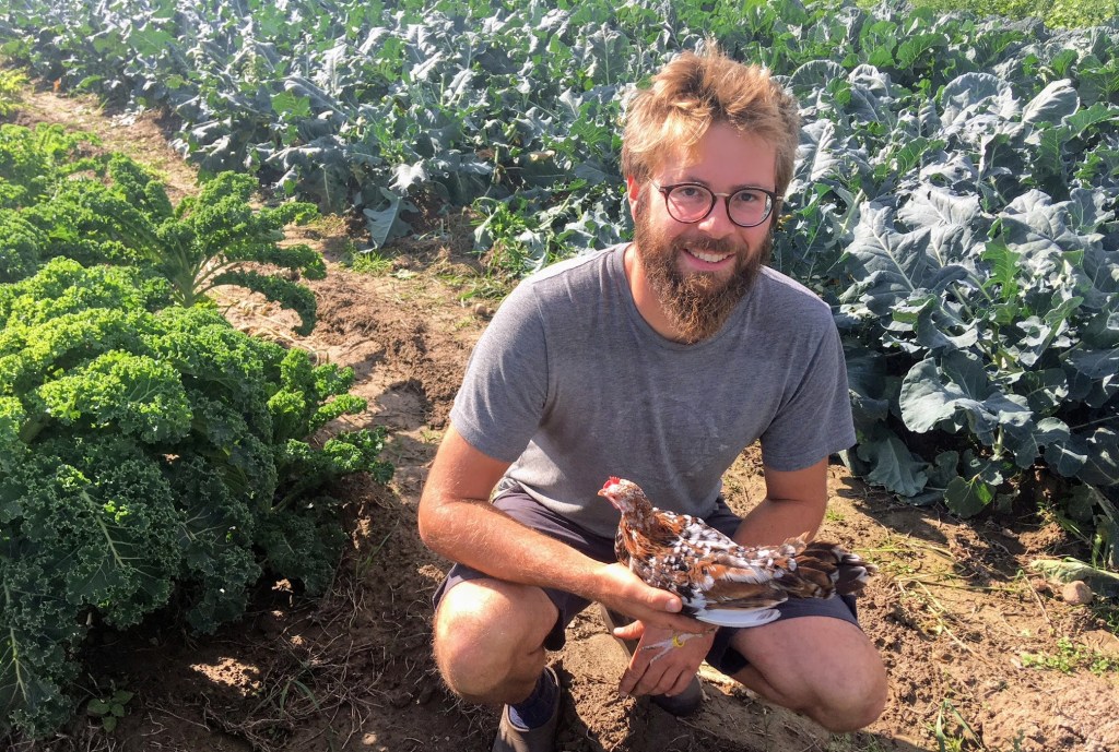 De Bruges à La Glanerie, de la ville aux&nbsp;champs