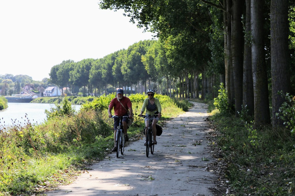 Un flirt transfrontalier – Flirten met de&nbsp;grens