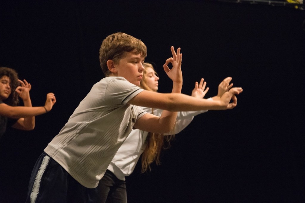 Miroir d’Eux: &laquo;&nbsp;Zot zijn doet geen zeer&nbsp;&raquo;