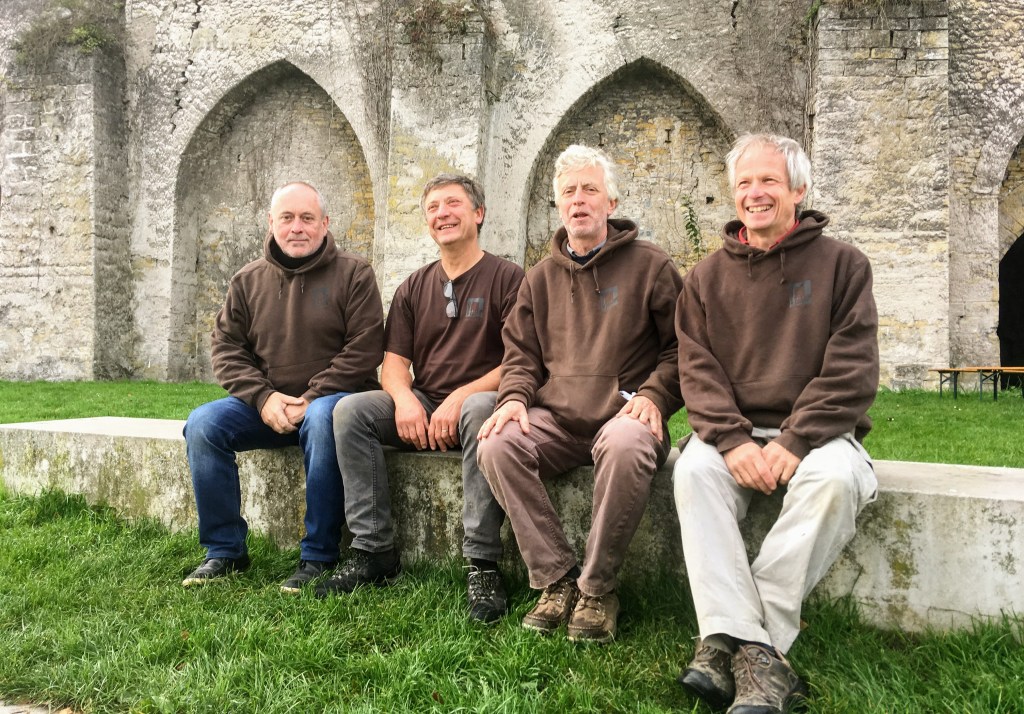 Les Passeurs de Mémoire de&nbsp;Chercq